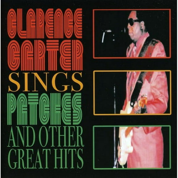 Clarence Carter - Sings Patches & Other Great Hits - Music & Performance - CD