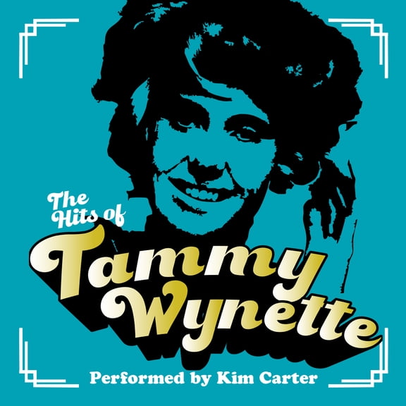 Kim Carter - Performs The Hits of Tammy Wynette - Music & Performance - CD
