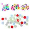 thumbnail image 1 of 134pcs Clip De Plástico Niños Niños Rueda Radió Decoración, 1 of 9