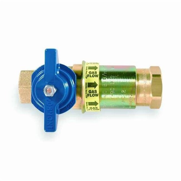 Valve Safety Quik 1/2 In.