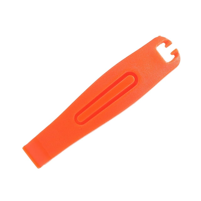 Bike Tire Levers, Slip Resistance Bike Tire Removal Tool High Strength For Road Bike Orange