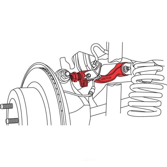 Suspension Control Arm