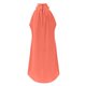 thumbnail image 5 of Vestido largo informal sin mangas con abertura para mujer: vestido largo de verano para la playa, corte A plisado, tallas S-XXL, 5 of 5