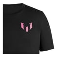 thumbnail image 3 of PLAYERA ADIDAS HOMBRE MESSI UNI NEGRO FUTBOL negro 0XS, 3 of 4
