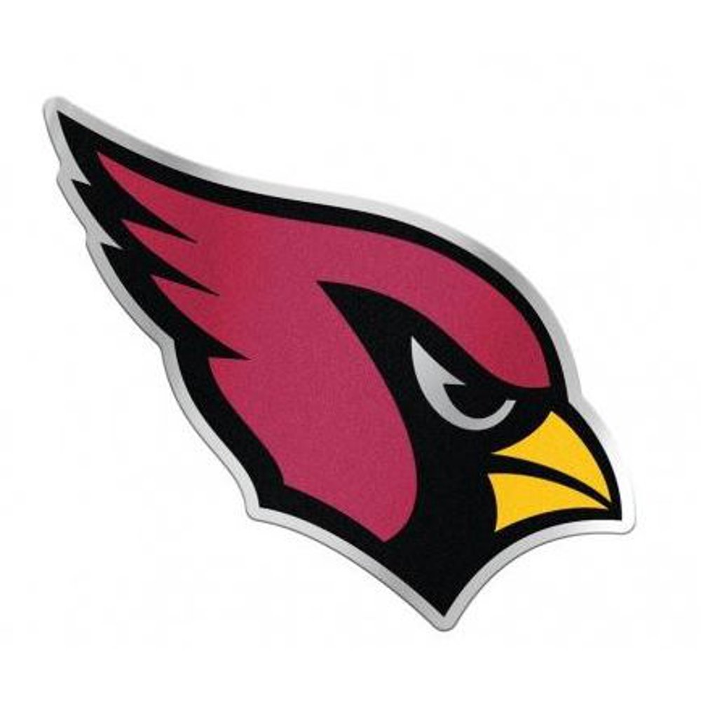 Badge Decal Arizona Cardinals - Walmart.com - Walmart.com