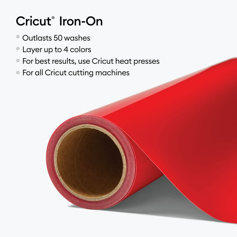 Cricut Explore 3 Machine with Vinyl and Iron on Bundle