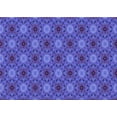 thumbnail image 1 of Ahgly Company Machine Washable Indoor Rectangle Transitional Purple Area Rugs, 5' x 7', 1 of 7