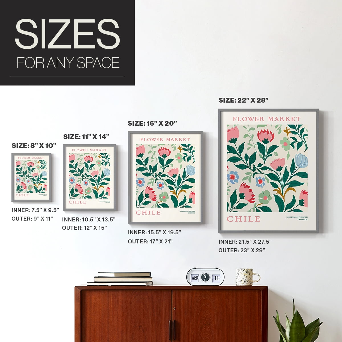 Matisse XXIII Framed Print - Solid Wood