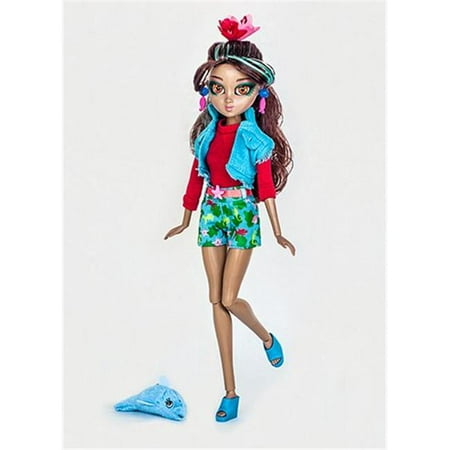 Yana Eco-Warrior Doll