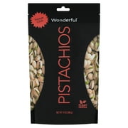Wonderful Pistachios, Sweet Chili Flavored Nuts, 14 Ounce Resealable Pouch