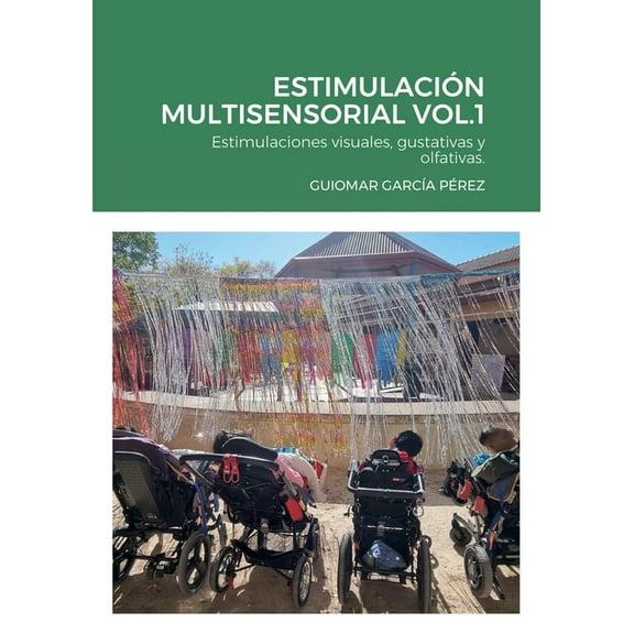 Estimulación Multisensorial Vol.1, (Paperback)