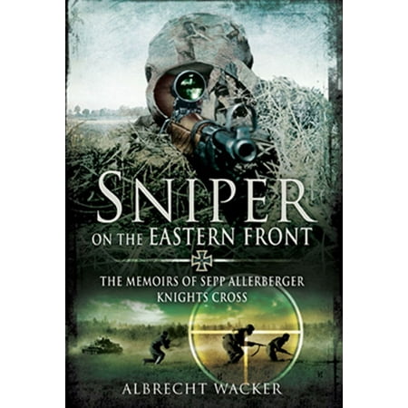 Sniper on the Eastern Front - eBook