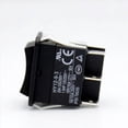 thumbnail image 4 of 3X Interruptor Basculante, HY12-9-3 Interruptor Basculante EléCtrico Industrial de 6 Pines Pulsador de 125 V/250 V, 4 of 6