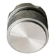 thumbnail image 1 of Compactador manual de café expreso, compactador manual de distribuidor de café, nivelador de café de dos cabezales para portafiltro sin fondo de 58 mm Gris Plano mayimx manipulación de café expreso, 1 of 7