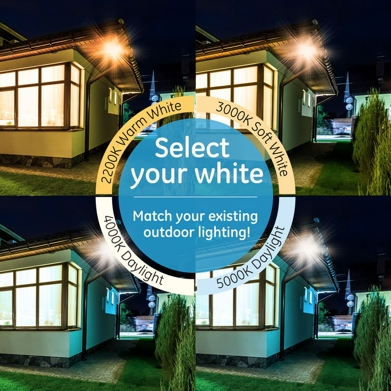 How to Choose Outdoor Security Lighting