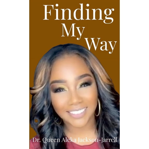 Finding My Way (Paperback)