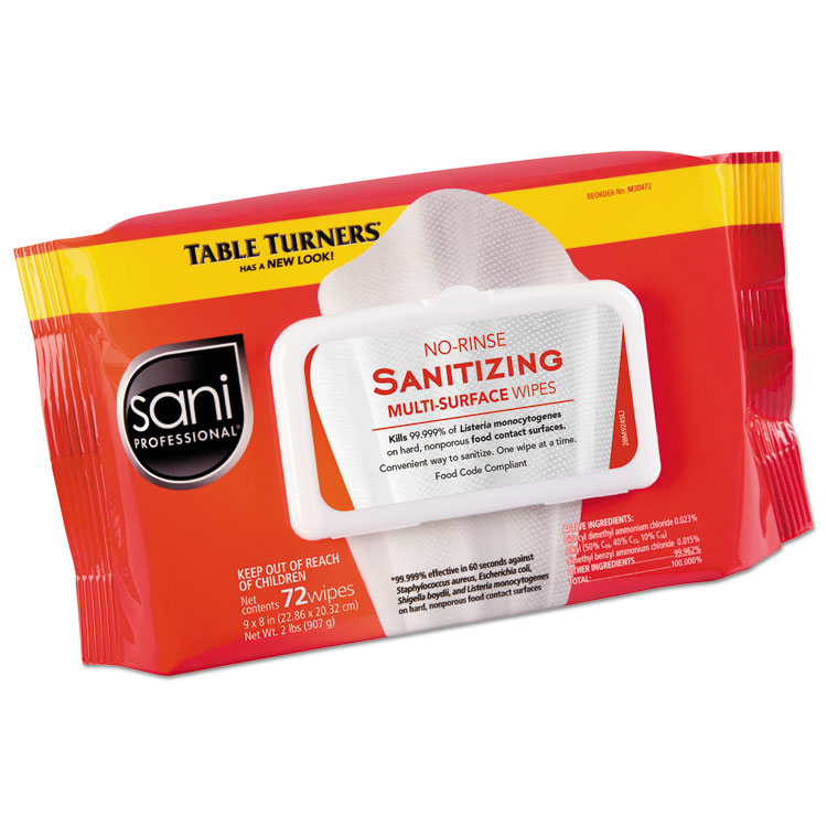 table turners sanitizing wipes table turners sanitizing wipes
