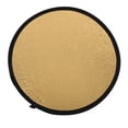thumbnail image 3 of 23.6in 2 In 1 Portable Collapsible Photo Studio Reflector For Indoor And Outdoor Portrait Photography, 3 of 8