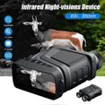 thumbnail image 2 of R12 Binocular Night Vision Device 1080P HD Infrared 5x Digital Zoom Telescope Outdoor Day Night Dual Use 100% Darkness, 2 of 7