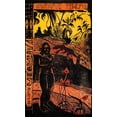 thumbnail image 2 of Gauguin, Paul 16x24 White Modern Wood Framed Museum Art Print Titled - Delightful Land Woodcut, 2 of 4