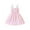 Pink, variant on MEZZALL Cute Children Sundress Sleeveless Children Pink Butterfly Dress Kids Girl Relaxed Fit Toddler Sundress, Blue, 2-3 Years