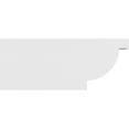 thumbnail image 3 of Ekena Millwork 4"W X 8"H X 20"L Standard Alpine Architectural Grade PVC Rafter Tail, 3 of 10