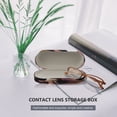 thumbnail image 3 of CNKOO 1 Set Camouflage Lens Case  2 in 1 Double Sided Portable Glasses Case, 3 of 7