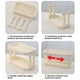 thumbnail image 5 of Wooden Garden Welcome Door Number Ground Insertion Decoration Home Garden Outdoor Courtyard Flower Pot Decoration Ground Insertion, 5 of 6