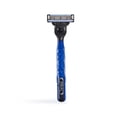 thumbnail image 2 of start Razor for Men, 1 Razor Handle + 3 Blade Refill, 2 of 3