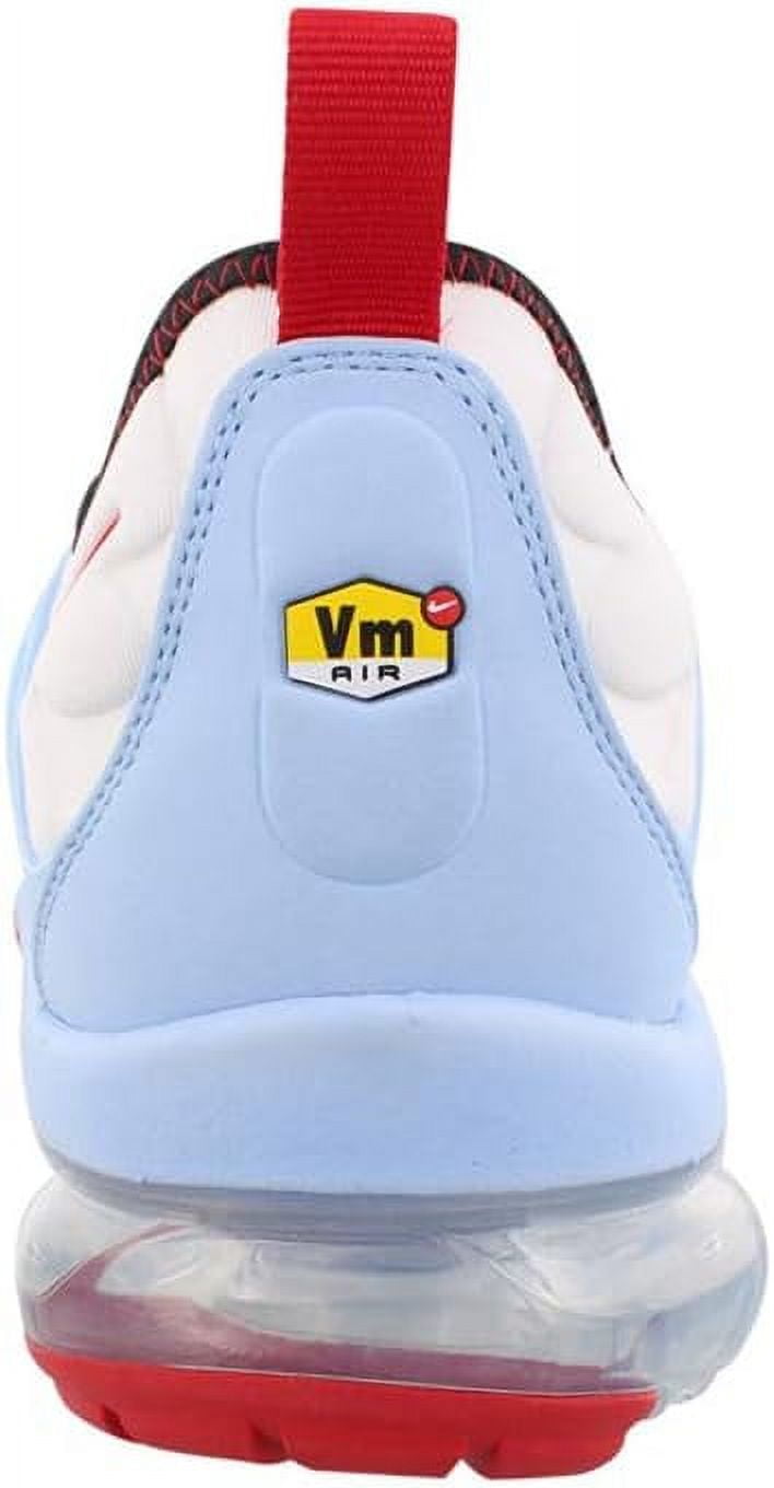 vapor max white university red