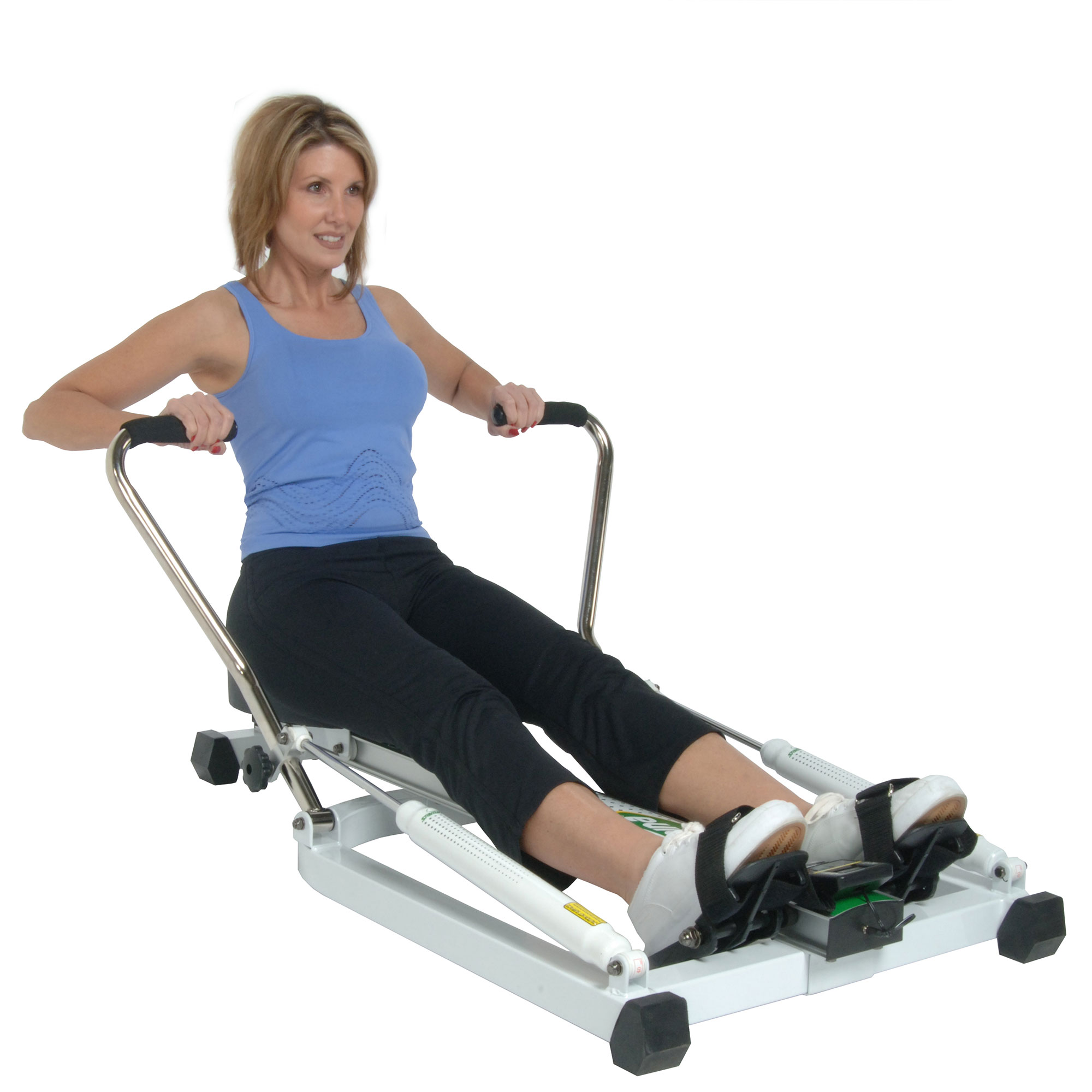 Stamina Products 35-1205 Low Impact Home Fitness Precision Rowing Machine - image 2 of 6