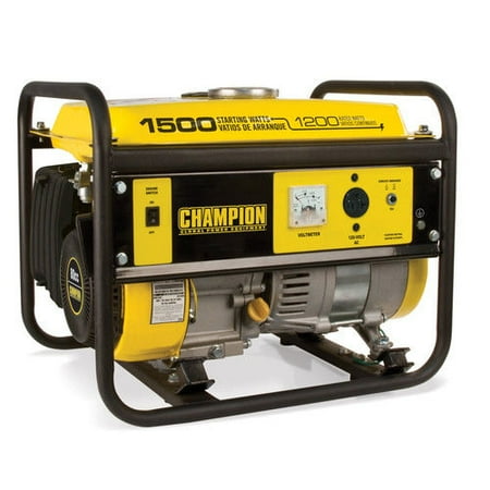 Champion 42436 1200/1500 Generator