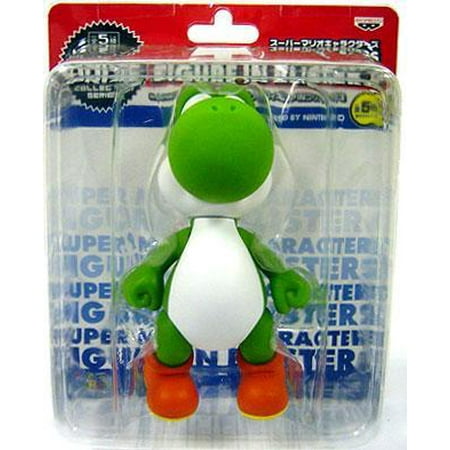 mario and yoshi figure