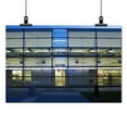thumbnail image 2 of Print: Architectural Art Cenozoic Codex At Three Locations On Building, 2 of 4
