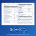 thumbnail image 3 of Pure Encapsulations Athletic Nutrients | Multivitamin/Mineral Complex for Exercise Performance and Training* | 180 Capsules, 3 of 9