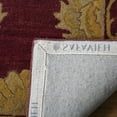 thumbnail image 5 of SAFAVIEH Heritage Portmont Traditional Wool Area Rug, Maroon, 9'6" x 13'6", 5 of 7