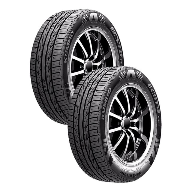 Paq 2 Llanta 225/50ZR17 98W XL KUMHO ECSTA PS31