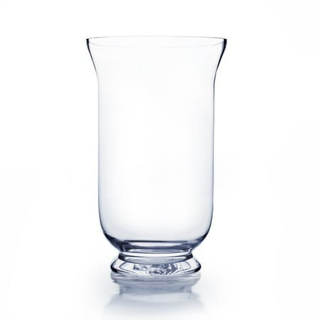 Wgv International Hurricane Glass Vase Walmart Com