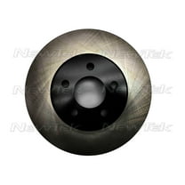 NewTek Automotive Disc Brake Rotor 54130E