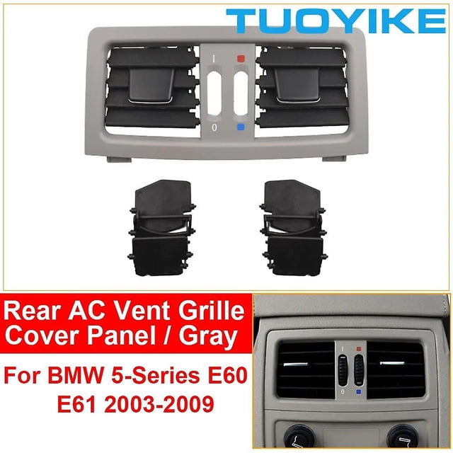 Car Front Center Center AC Vent Grille Clip Slider Repair Kit For BMW 1 2 3 4 Series F20 F22 F30 F31 F35 F32 F36 M3 M4 F80 F82~9152