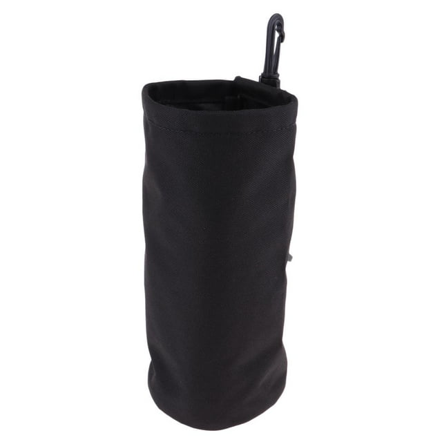 Buceo Snorkeling SMB De Superficie Boya Soporte De Flotador Almacenamiento Equipo De Cordón Bolsa Y Clip Giratorio, En D shamjiam Bolsa de buceo SMB