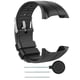 thumbnail image 4 of Pulsera y cierre de silicona para reloj deportivo Negro, 4 of 6