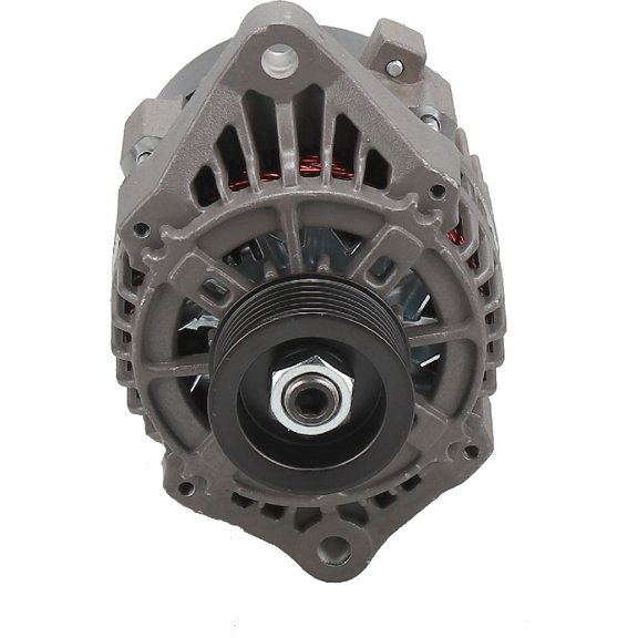 New 100A High Amp Alternator Fits Marine Power Engine V8-305 5.0 1997-08 1469599