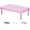 Pink, variant on Computer Monitor Stand for Desk, Adjustable Laptop Riser, Desk Monitor Stand Underneath Storage for Office, Home, School Supplies (PTT001-P), 1 Pack, Pink