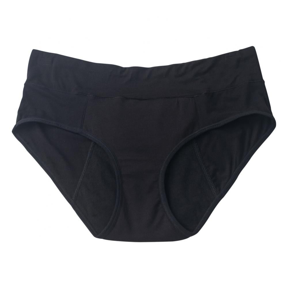 Women's Physiological Underwear, High Water Absorption, Breathable