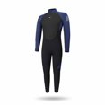 thumbnail image 1 of Abbraccia Traje de neopreno para hombre, 3mm, cobertura total, térmico, una pieza, buceo profesional en agua fría, 1 of 6