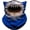 Shark Open Mouth Blue, variant on Bandana  Mask for Sun Dust Wind Protection for Men Women