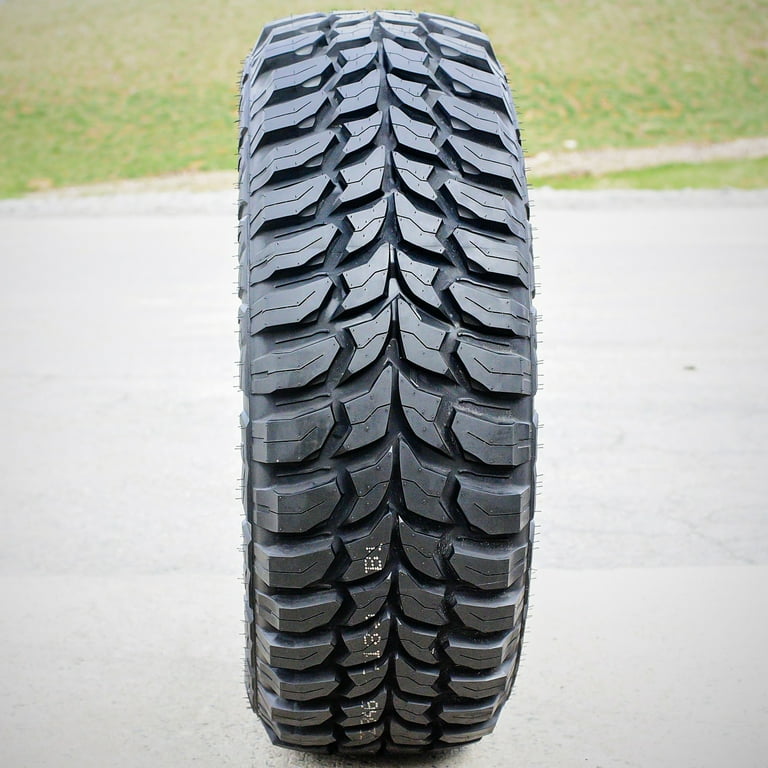 mwm 10点 Crosswind M/T 10 Ply LT 33X12.50R22 Load E, All Season, Mud