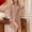 F-Pink, variant on Levmjia Womens Bathrobe Sleepwear Robe Pure Color Lace Up Wrap Nightgown Soft Comfortable Lightweight Home Relaxation