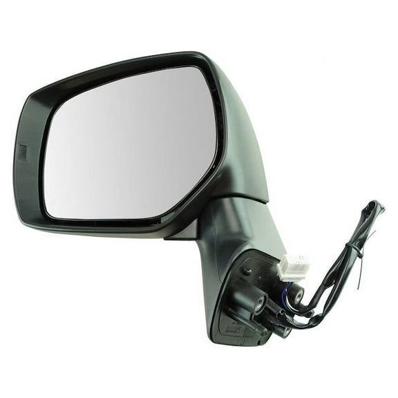 Left Mirror - Compatible with 2014 - 2018 Subaru Forester 2015 2016 2017